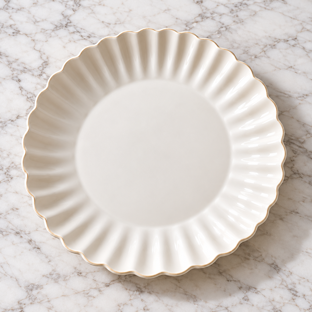 The Maison Fluted Ceramic Collection
