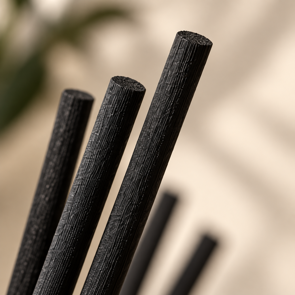 Minimalist Reed Diffuser with Essential Oils