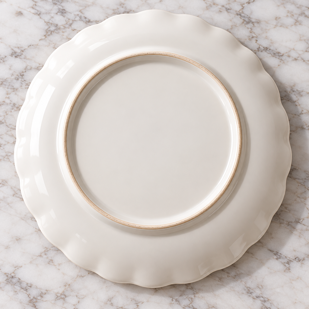The Maison Fluted Ceramic Collection