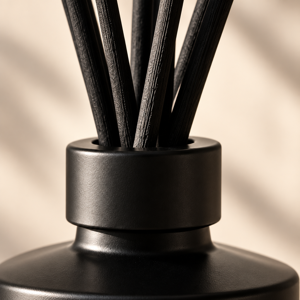 Minimalist Reed Diffuser with Essential Oils