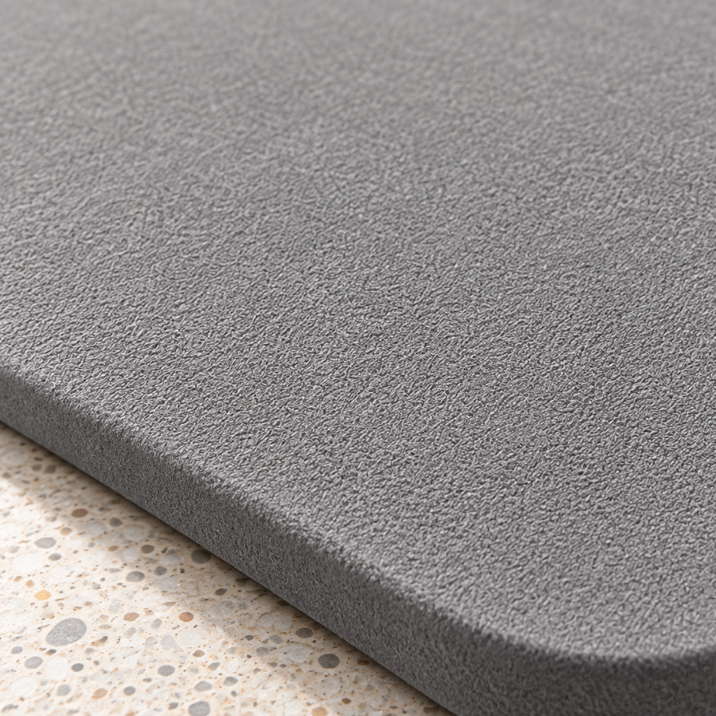 Diatomaceous Earth Stone Bath Mat